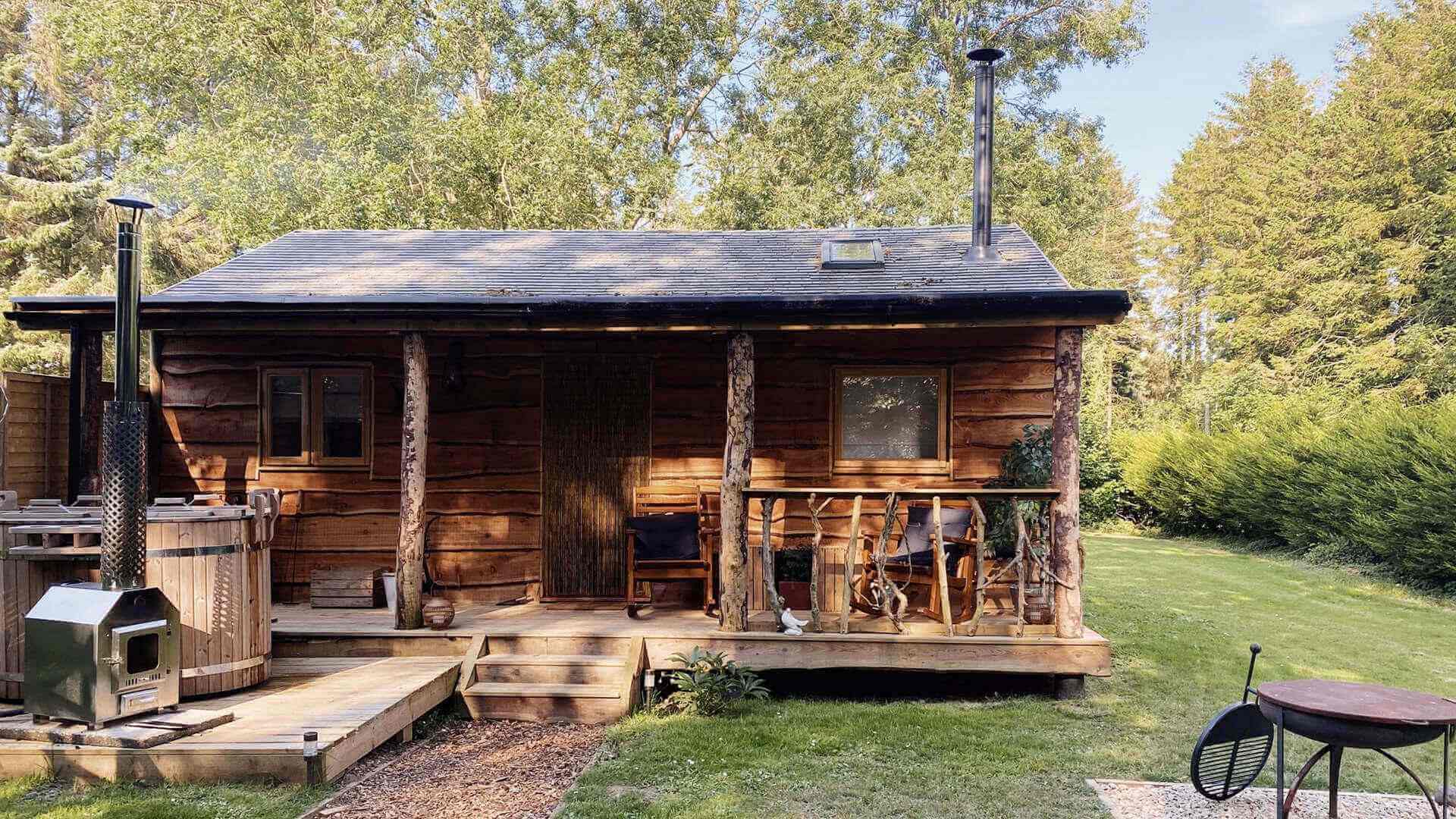 Chad valley top glamping set